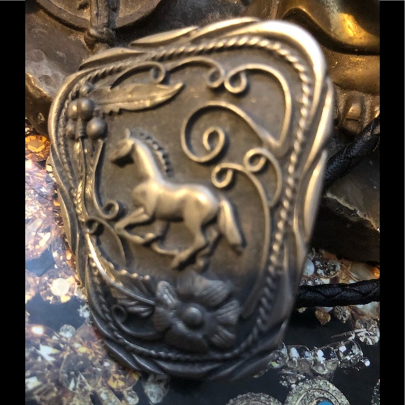 Vintage Bolo Handcrafted in the USA, SSI - Picture 4 of 8